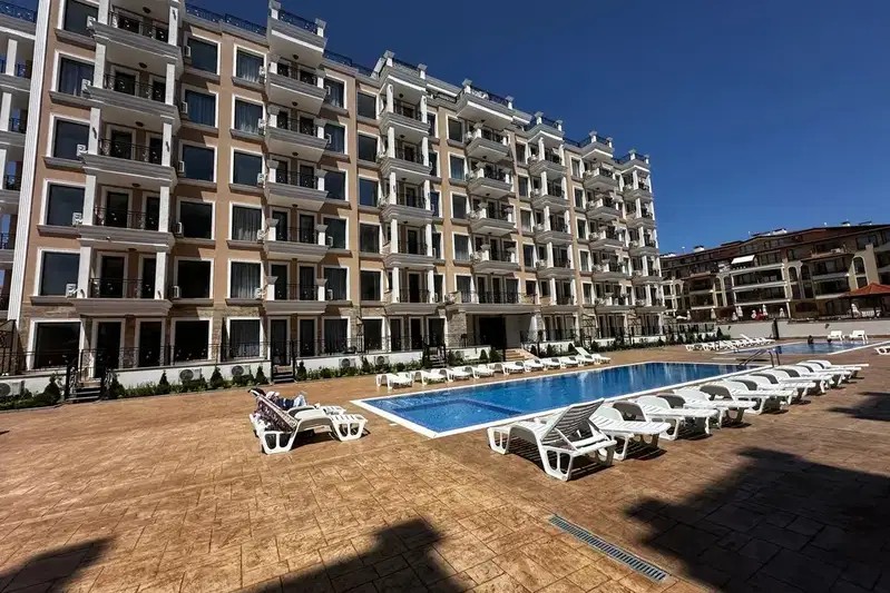 1-bedroom apartment in Oblast Burgas, Sveti Vlas