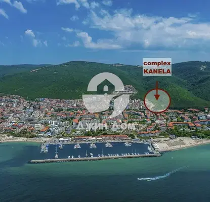 Снимка 4 — Едностаен апартамент в Бургас, Свети Влас