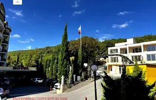 Едностаен апартамент в Бургас, к.к. Елените
