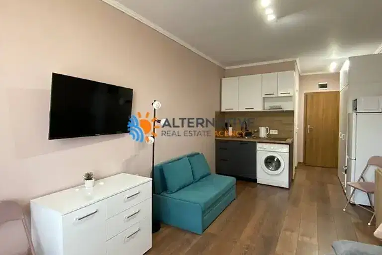 1-bedroom apartment in Burgas, Slynchev Bryag