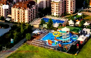 Едностаен апартамент в Бургас, к.к. Слънчев бряг