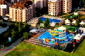 Едностаен апартамент в Бургас, к.к. Слънчев бряг
