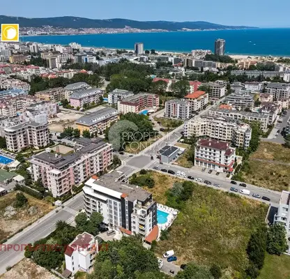 Снимка 5 — Едностаен апартамент в Бургас, к.к. Слънчев бряг