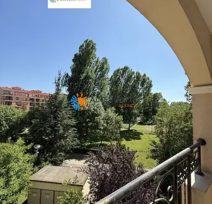 Снимка 5 — Едностаен апартамент в Бургас, к.к. Слънчев бряг