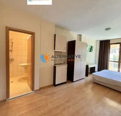 Photo 5 — 1-bedroom apartment in Burgas, Slynchev Bryag