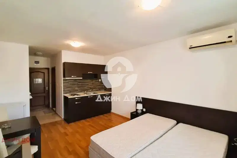 1-bedroom apartment in Oblast Burgas, Slynchev Bryag