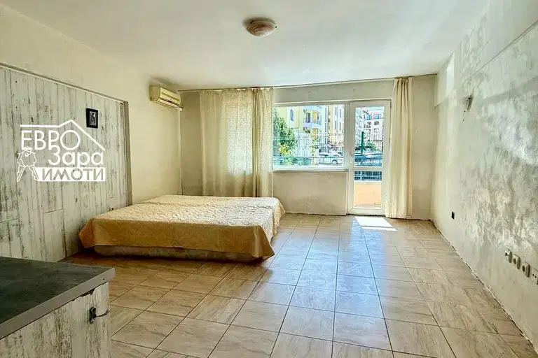 1-bedroom apartment in Oblast Burgas, Slynchev Bryag