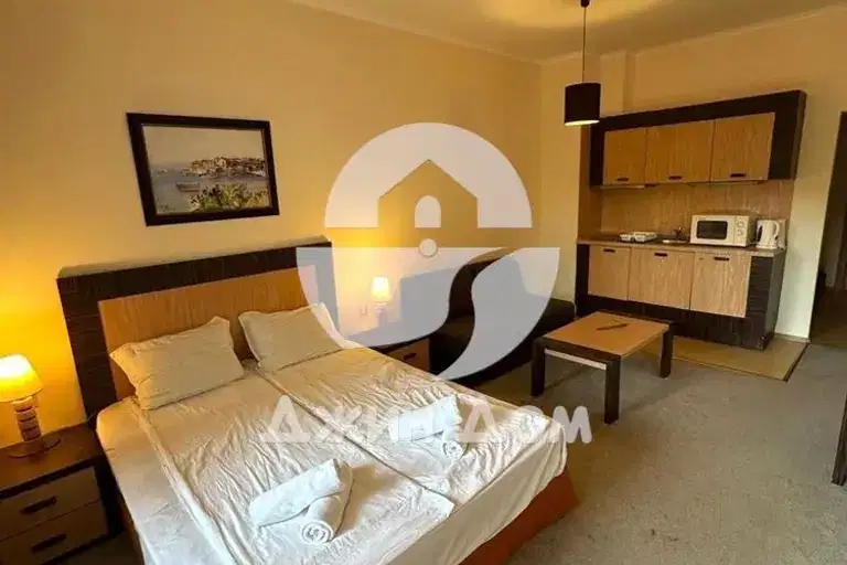 1-bedroom apartment in Oblast Burgas, Slynchev Bryag