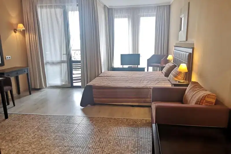 1-bedroom apartment in Oblast Burgas, Slynchev Bryag