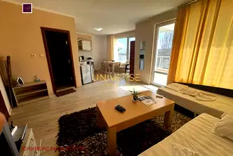 Едностаен апартамент в Бургас, к.к. Слънчев бряг