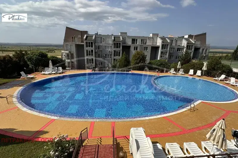 1-bedroom apartment in Oblast Burgas, Kosharica