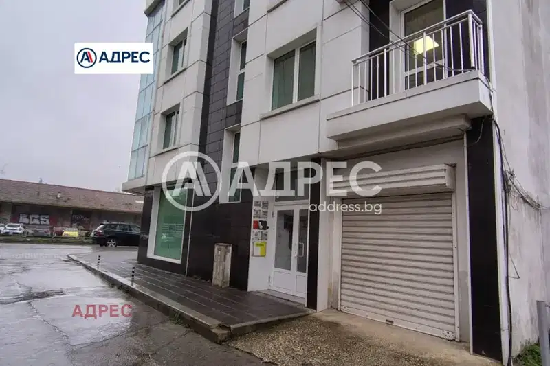 Garage/Parking in Varna, Jp Gara