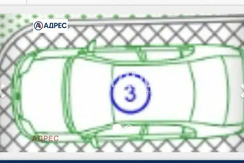 Garage/Parking in Varna, Vinica