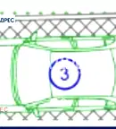 Гараж/Паркомясто във Варна, Виница