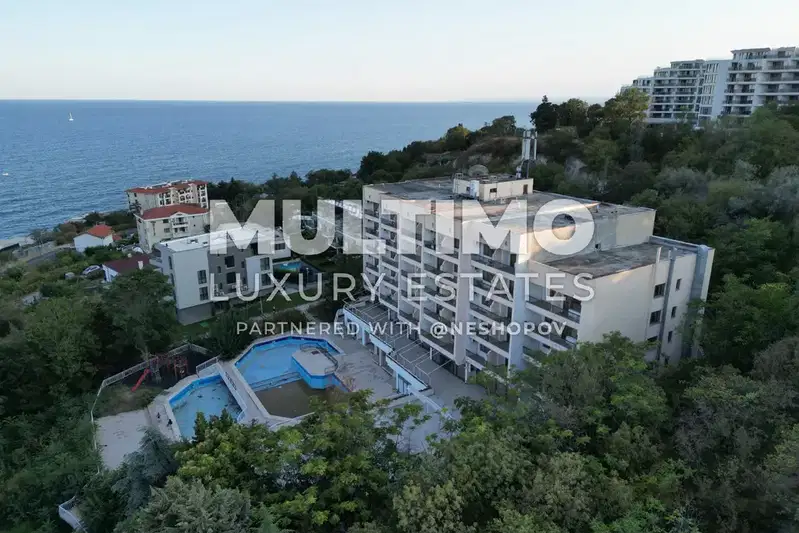 Hotel in Zlatni Pyasyci