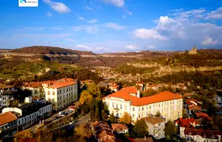 Хотел във Велико Търново, Стара част