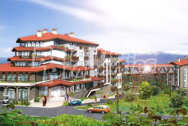 Hotel in Oblast Blagoevgrad, Bansko