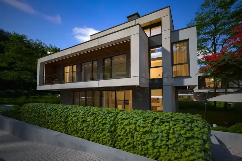 House in м-т Детски