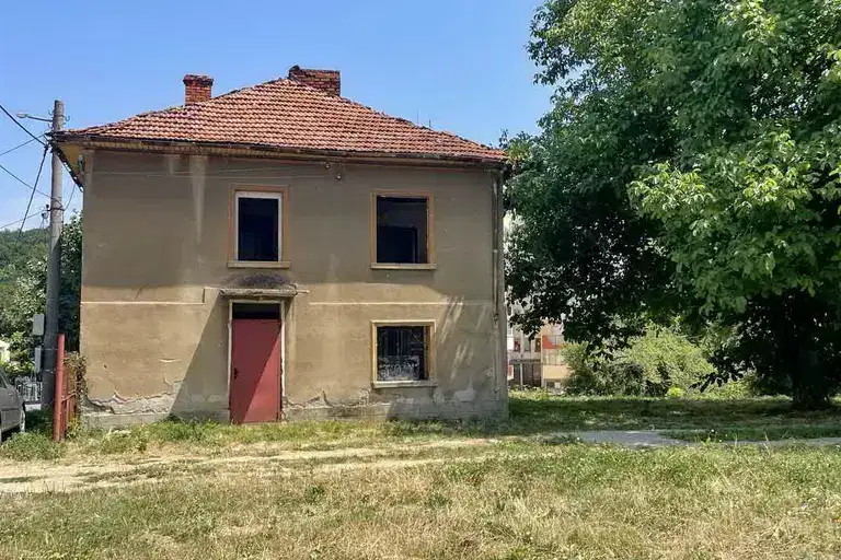 Къща в Габрово, Бичкиня