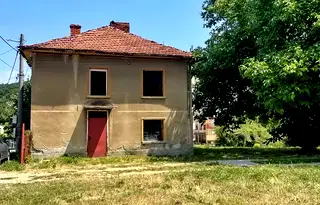 Къща в Габрово, Бичкиня