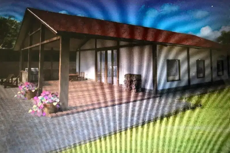 House in Shumen, Centyr