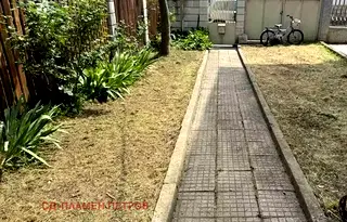 Къща в Шумен, Център