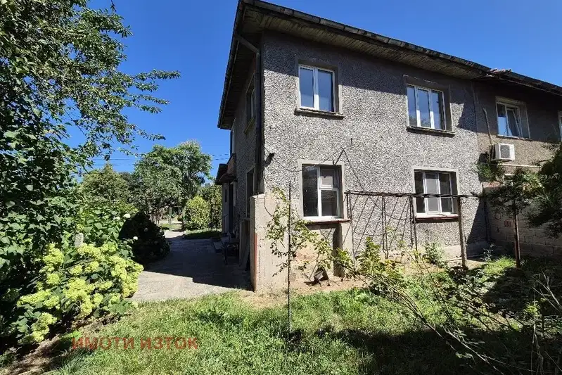 House in Pernik, Cyrkva