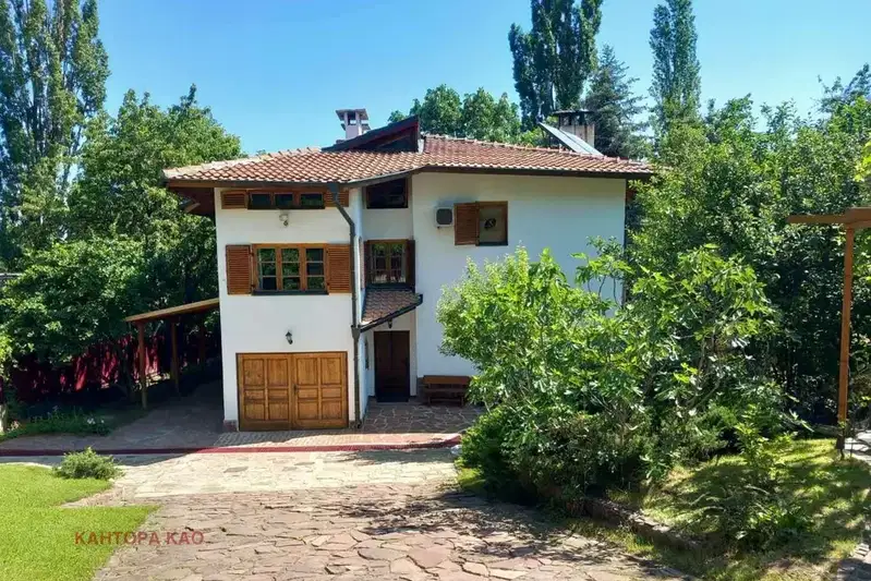 House in Sofiya, Gorna Banya