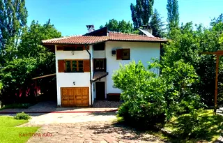 Къща в София, Горна баня