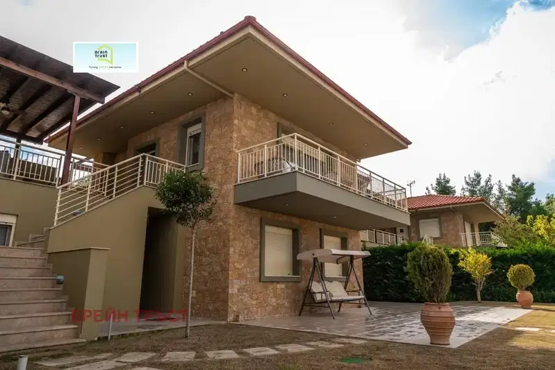 House in Халкидики