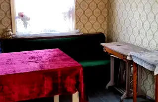 Къща в Раз, Житница