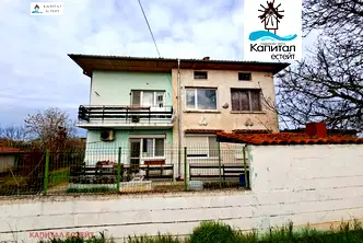 Къща в Бургас, Лозово