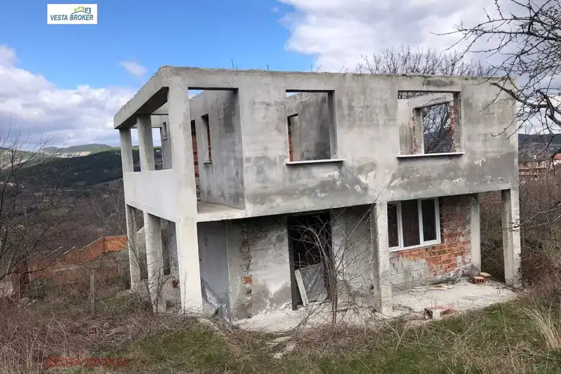House in Kyrdjali, Prilepci