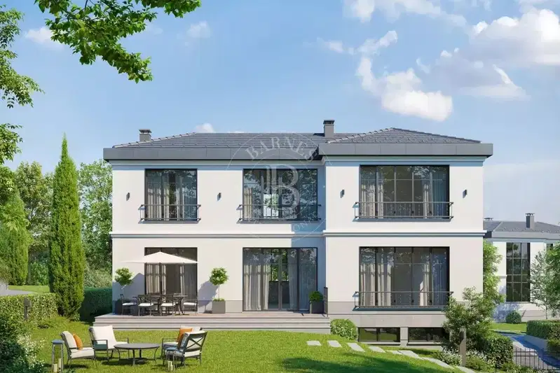House in Sofiya, Simeonovo