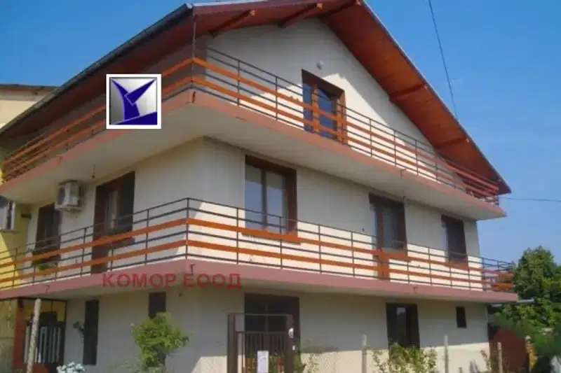 House in Ruse, Sredna Kula