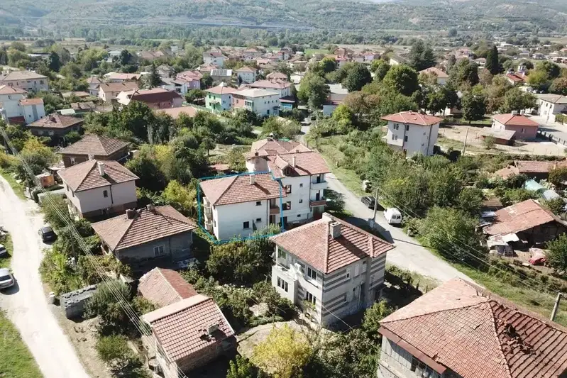 House in Благоев, Струмско