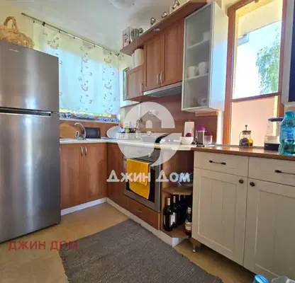 Снимка 5 — Двуетажна къща с 2 спални в с. Кошарица с гледка към планината