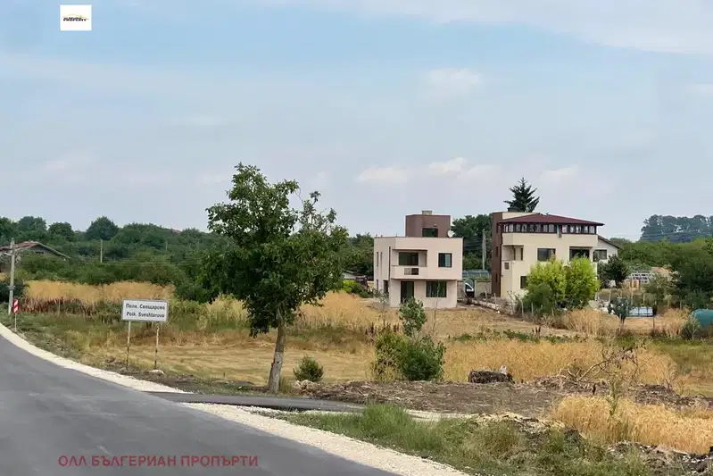 House in Oblast Dobrich, Polkovnik Sveshtarovo