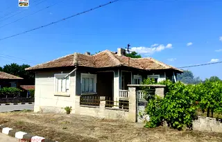 Къща в Добрич, с. Владимирово