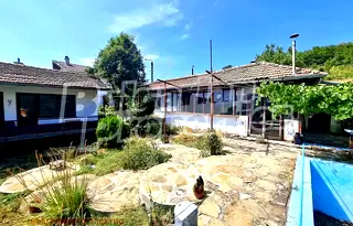 Къща в Габрово, с. Геша