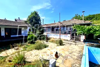 Къща в Габрово, с. Геша