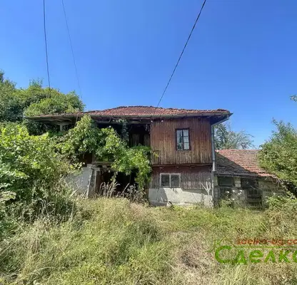 Снимка 3 — Къща в Габрово, с. Търхово