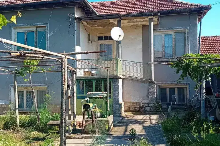 Къща в Плевен, с. Българене