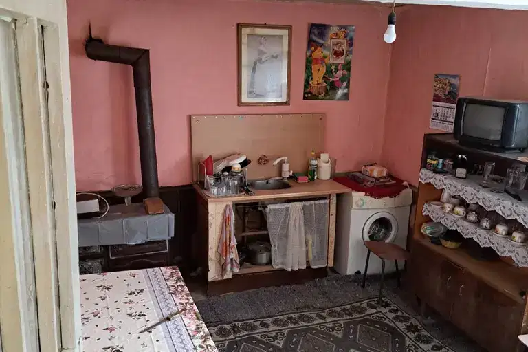 House in Oblast Pleven, Gortalovo