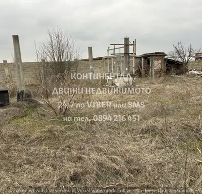 Снимка 4 — Къща в Пловдив, с. Калояново