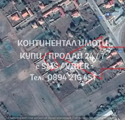 Снимка 5 — Къща в Пловдив, с. Калояново