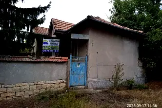 Къща в Русе, с. Бистренци
