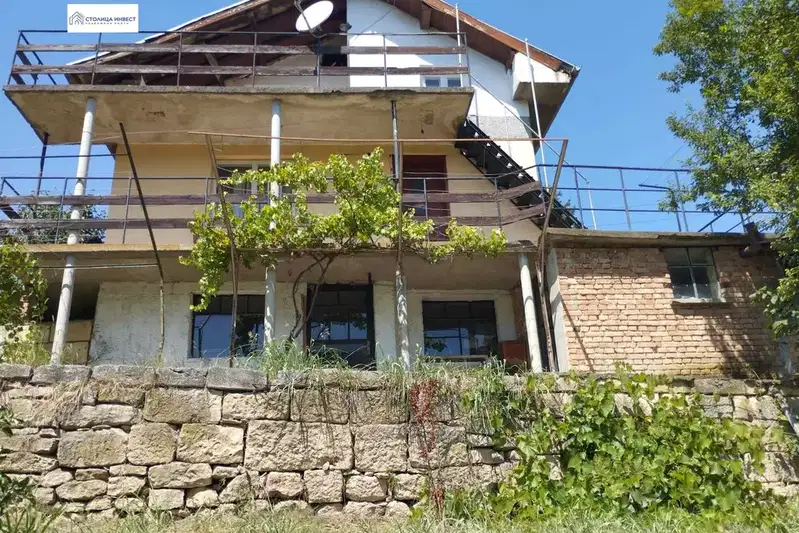Къща в Русе, с. Пепелина