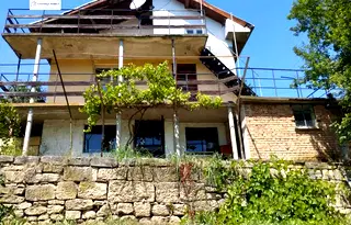 Къща в Русе, с. Пепелина