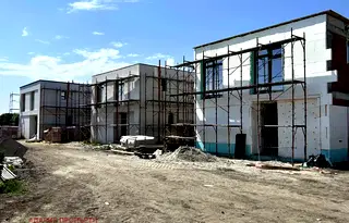 Къща в София, Костинброд